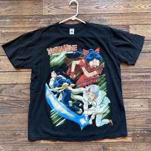 Yashahime Princess Half Demon anime shirt